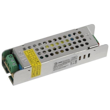 Блок питания LP-LED 24W-IP20-12V-S Эра Б0061119 Блок питания LP-LED 24W-IP20-12V-S Эра Б0061119