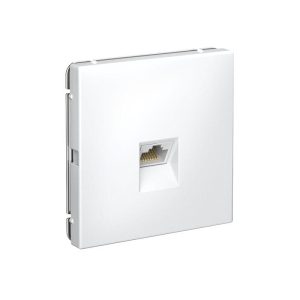 Розетка компьютерная ArtGallery RJ45 кат.5E механизм бел. SE GAL000183 Розетка компьютерная ArtGallery RJ45 кат.5E механизм бел. SE GAL000183