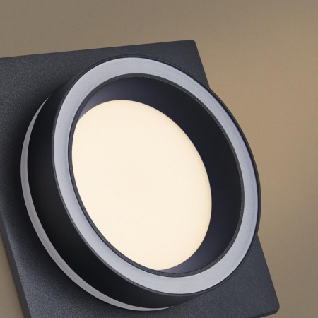 Светильник Flip 15Вт GX53х1 IP20 спот Voltega VGL7191DLB-01B