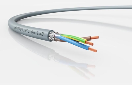 Кабель FLEXICORE 105 CY 0.6/1кВ 3G4 (м) LAPP 3120001532 Кабель FLEXICORE 105 CY 0.6/1кВ 3G4 (м) LAPP 3120001532