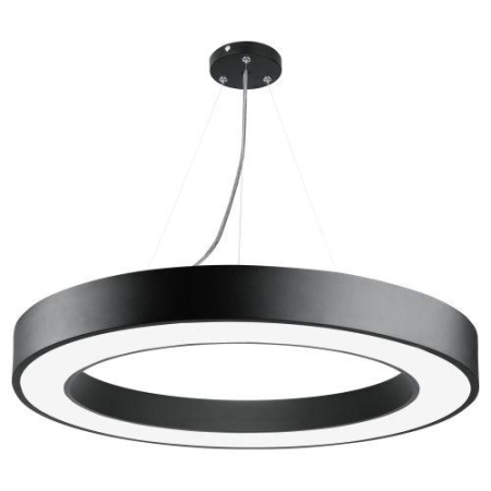 Светильник светодиодный Geometria Ring SPO-134-B-40K-056 56Вт 4000К IP40 800х800х80мм подвесной драйвер внутри черн. Эра Б0058905 Светильник светодиодный Geometria Ring SPO-134-B-40K-056 56Вт 4000К IP40 800х800х80мм подвесной драйвер внутри черн. Эра Б0058905