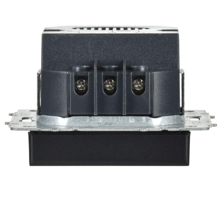 Выключатель карточный BRITE 30А ВС10-1-8-БрЧ механизм черн. IEK BR-V11-0-10-K02