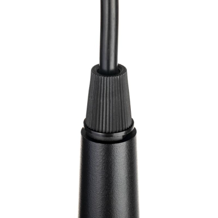 Светильник трековый подвес светодиодный ARTLINE 40х40х300мм 12Вт 960Лм 4000К 230В алюм. 6.4кв.м черн.н Ritter 59713 5