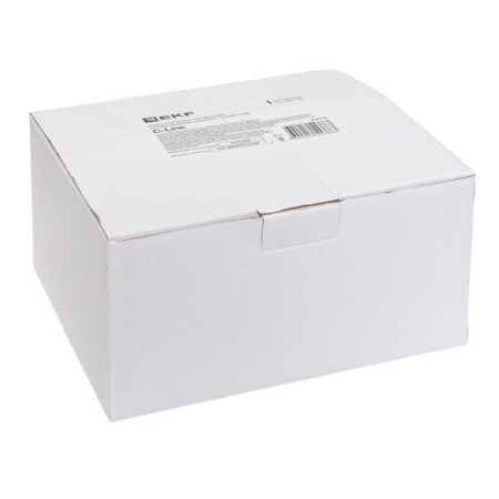 Коробка напольная под лючок C-Line WP-6 EKF cl-knl-6 Коробка напольная под лючок C-Line WP-6 EKF cl-knl-6