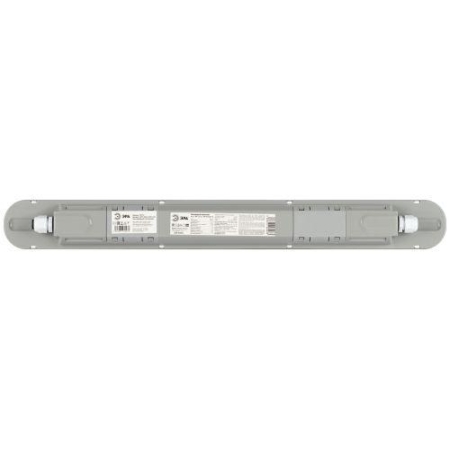 Светильник светодиодный SPP-202-0-65K-L18 18Вт 6500К 2430лм IP65 600мм линейный матов. Эра Б0066935 Светильник светодиодный SPP-202-0-65K-L18 18Вт 6500К 2430лм IP65 600мм линейный матов. Эра Б0066935