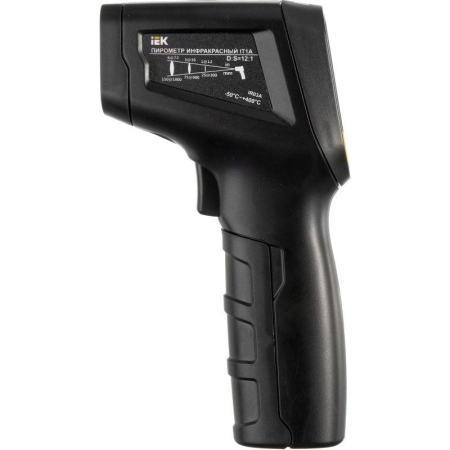 Пирометр инфракрасный IT1A ARMA2L 5 IEK A2L5-IT11-01 Пирометр инфракрасный IT1A ARMA2L 5 IEK A2L5-IT11-01