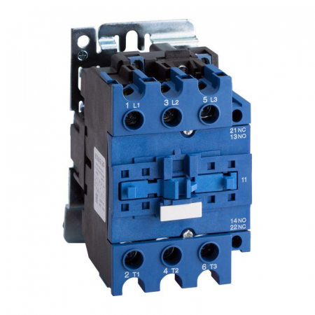 Контактор ПМЛ-4165М УХЛ4 Б 63А кат. 24В DC КЭАЗ 253212 Контактор ПМЛ-4165М УХЛ4 Б 63А кат. 24В DC КЭАЗ 253212