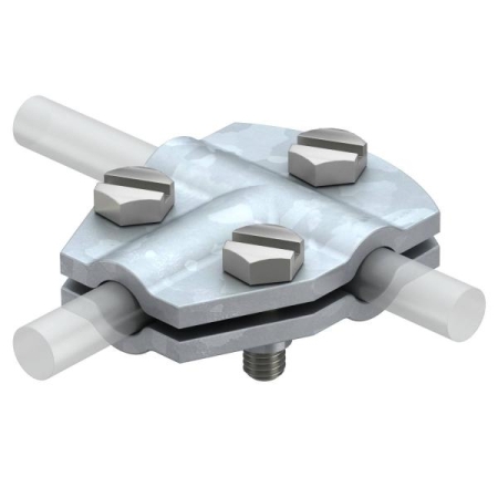 Соединитель T-образ. Rd8-10 сталь 247 8-10 FT OBO 5311209 Соединитель T-образ. Rd8-10 сталь 247 8-10 FT OBO 5311209