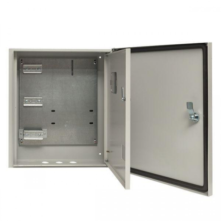 Щит ЩУ-3/1-1 (445х400х150) 12мод. двухдверный IP54 Basic EKF mb54-3-2-bas Щит ЩУ-3/1-1 (445х400х150) 12мод. двухдверный IP54 Basic EKF mb54-3-2-bas