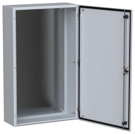 Корпус ЩМП-100.60.25 TITAN 5 УХЛ1 IP66 метал. IEK TI5-10-N-100-060-025-66 Корпус ЩМП-100.60.25 TITAN 5 УХЛ1 IP66 метал. IEK TI5-10-N-100-060-025-66