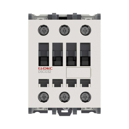 Контактор магнитный YON DSC032 32A 15кВт AC3 3P кат.24В DC YON DSC032-3C00D024 Контактор магнитный YON DSC032 32A 15кВт AC3 3P кат.24В DC YON DSC032-3C00D024