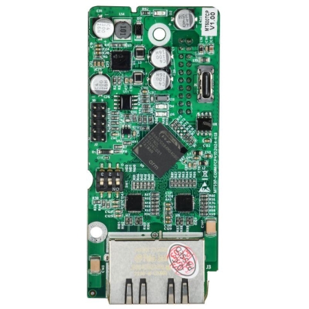 Плата Modbus TCP ONI EC-K750-TCP