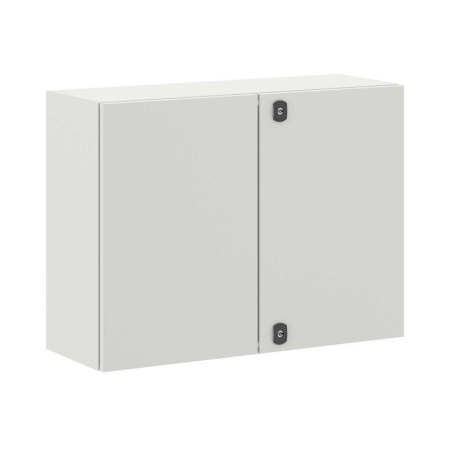 Корпус навесной STE 600х800х300мм с монтажн. панелью двухдверный DKC R5STE0683 Корпус навесной STE 600х800х300мм с монтажн. панелью двухдверный DKC R5STE0683
