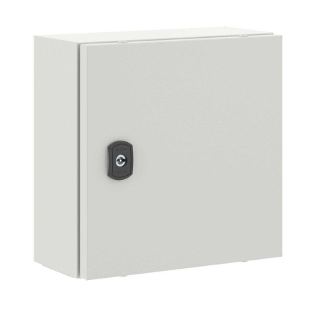 Корпус навесной STE 300х300х150мм с монтажн. панелью DKC R5STE0331 Корпус навесной STE 300х300х150мм с монтажн. панелью DKC R5STE0331