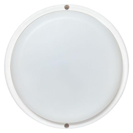 Светильник светодиодный ЖКХ ДПО-1005 18Вт 4000К IP65 круг LUMA EKF BKL-1005-R-18-4000