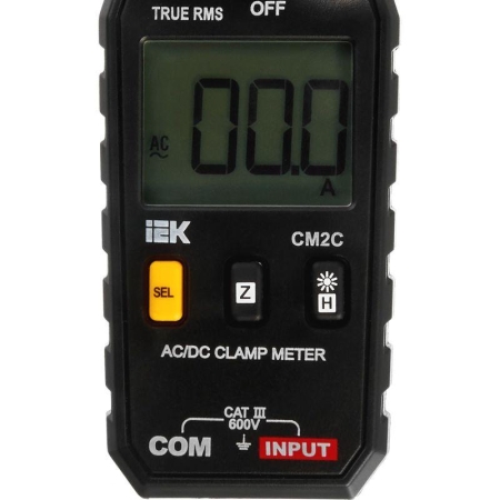 Клещи токоизмерительные CM2C ARMA2L 5 IEK A2L5-CM13-02