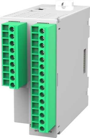 Реле MFR580 2 MODBUS RTU (дискр. вх. 24В DC) 80-270В AC/DC SE MFR583DI1 Реле MFR580 2 MODBUS RTU (дискр. вх. 24В DC) 80-270В AC/DC SE MFR583DI1