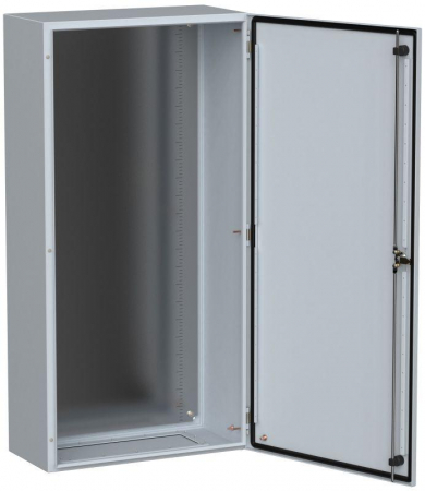 Корпус металлический ЩМП-120.60.30 УХЛ1 IP66 TITAN 5 IEK TI5-10-N-120-060-030-66 Корпус металлический ЩМП-120.60.30 УХЛ1 IP66 TITAN 5 IEK TI5-10-N-120-060-030-66
