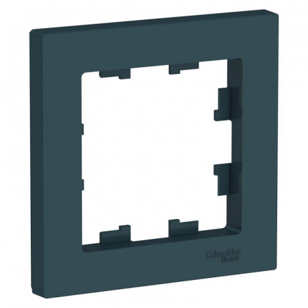 Рамка 1-м AtlasDesign изумруд SE ATN000801 Рамка 1-м AtlasDesign изумруд SE ATN000801