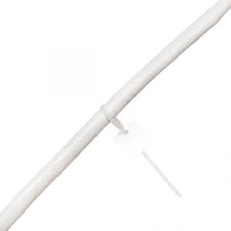 Бирка кабельная маркировочная У-153 (малый квадрат) (уп.250шт) EKF mt-153-ss