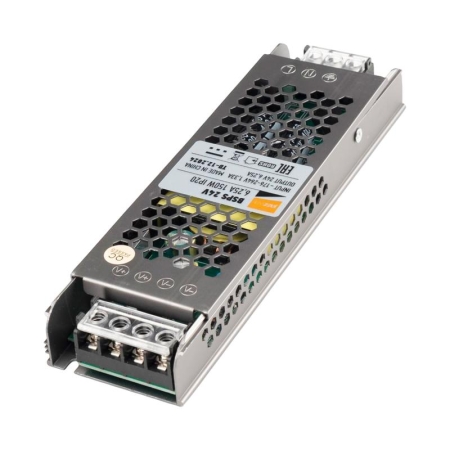 Блок питания для светодиод. ленты BSPS 24В 6.25А=150Вт IP20 Pro JazzWay 5062207