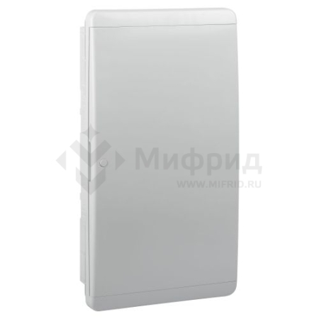Корпус встраиваемый COMFORT ЩРВ-П-36 IP40 пластик. бел. bf36cww Эра Б0067249