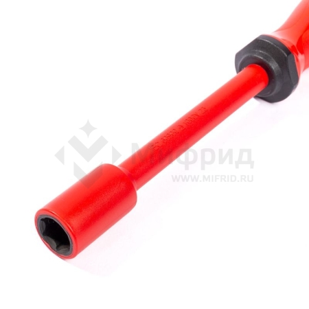 Набор торцевых диэлектрических отверток НИО-2205-Т серия ПРОФИ КВТ 88927