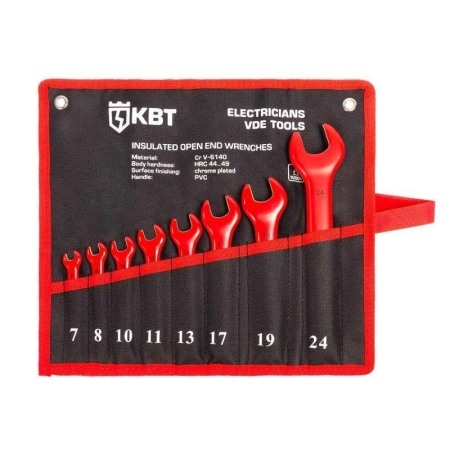 Набор ключей диэлектрических однорожковых НИИ-24 КВТ 89750