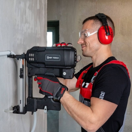 Пистолет монтажный газовый GCN-40Y ПРОФИ КВТ 104523