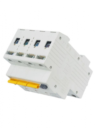 Выключатель автоматический дифференциального тока 4п (3P+N) C 32А 30мА тип A 6кА АВДТ-34 KARAT IEK MAD22-6-032-C-30 Выключатель автоматический дифференциального тока 4п (3P+N) C 32А 30мА тип A 6кА АВДТ-34 KARAT IEK MAD22-6-032-C-30