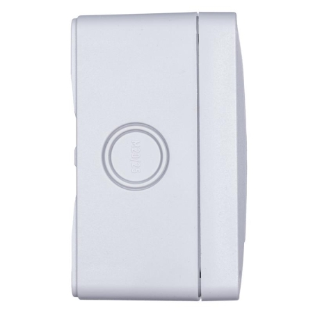 Коробка распределительная 110х110х67мм IP 65 в компл. с клеммным рядом 5х6кв.мм 41А сер. EXTHERM Extherm JB-60-GR