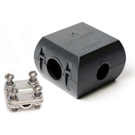 Сжим ответвительный У733М У3 (16-35/1.5-10кв.мм) IP20 Электротехник ET510623