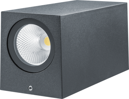 Светильник светодиодный 80 608 NOF-D-W-016-03 10Вт 4000К IP54 560лм для наружной подсветки черн. Navigator 80608