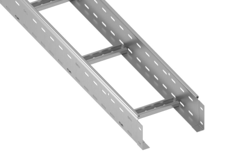 Лоток лестничный 500х100 L3000 1.5мм LT гор. оцинк. ASD-electric LT.5010.3015.HDZ