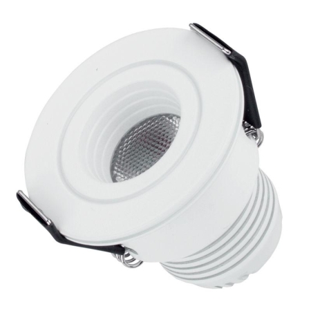 Светильник светодиодный LTM-R45WH 3Вт Warm White 30deg (IP40 металл) Arlight 015398 Светильник светодиодный LTM-R45WH 3Вт Warm White 30deg (IP40 металл) Arlight 015398