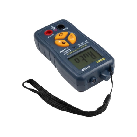 Мультиметр смарт цифровой DT135 карманный встроен. фонарь ФАZА 5061262 Мультиметр смарт цифровой DT135 карманный встроен. фонарь ФАZА 5061262