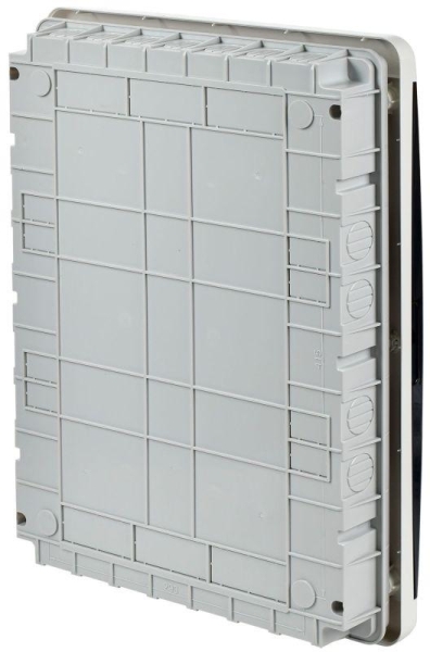 Корпус ЩРВ-П-54 TEKFOR IP41 черн. прозр. дверь пластик. IEK TF5-KP12-V-54-41-K01-K03 Корпус ЩРВ-П-54 TEKFOR IP41 черн. прозр. дверь пластик. IEK TF5-KP12-V-54-41-K01-K03