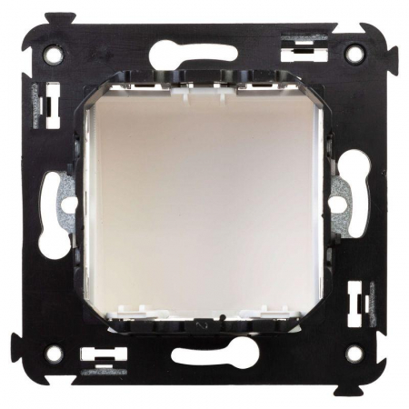 Вывод кабеля из стены "Avanti" "Белое облако" DKC 4400983 Вывод кабеля из стены "Avanti" "Белое облако" DKC 4400983