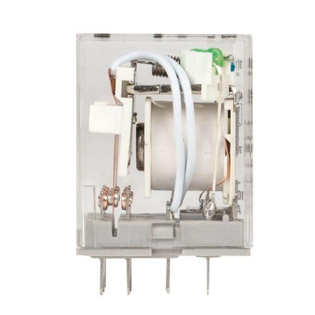 Реле промежуточное RPA 22/3 6А 24В DC AVERES EKF rpa-22-3-24DC