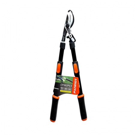 Сучкорез LBF 1020 T 1020мм плоскостной кованые лезвия телескопик PATRIOT 777006740 Сучкорез LBF 1020 T 1020мм плоскостной кованые лезвия телескопик PATRIOT 777006740