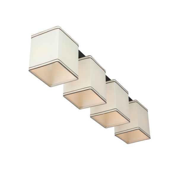 Люстра 4xE27 макс. 40Вт Vitaluce V2879-1/4PL Люстра 4xE27 макс. 40Вт Vitaluce V2879-1/4PL