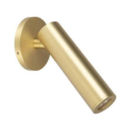 Светильник светодиодный SP-READER-NB-R60-3W Warm3000 GD 20deg 230В IP20 3Вт 3000К метал. Arlight 053095 Светильник светодиодный SP-READER-NB-R60-3W Warm3000 GD 20deg 230В IP20 3Вт 3000К метал. Arlight 053095