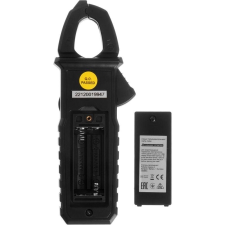 Клещи токоизмерительные CM1D ARMA2L 5 IEK A2L5-CM14-01 Клещи токоизмерительные CM1D ARMA2L 5 IEK A2L5-CM14-01