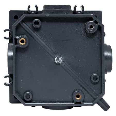 Лючок напольный C-Line 2 (с напольной коробкой) EKF cl-ln-knl-2 Лючок напольный C-Line 2 (с напольной коробкой) EKF cl-ln-knl-2