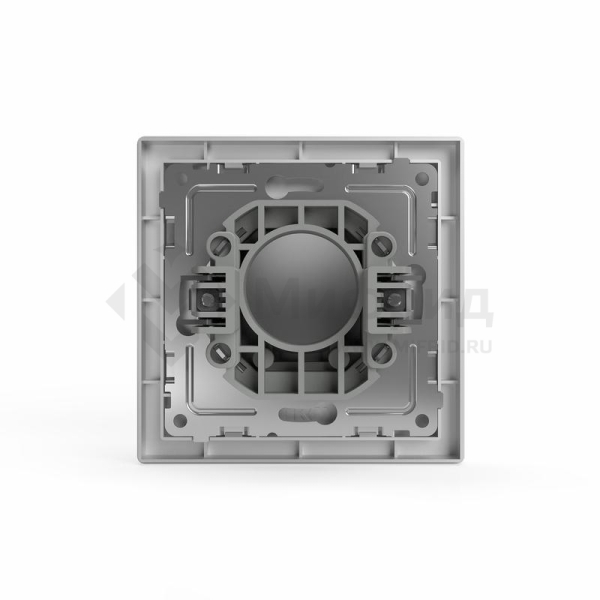 Вывод кабеля СП Pixel IP20 механизм алюм. TOKOV ELECTRIC TKE-PX-CP-C03