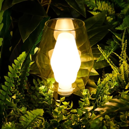 Лампа светодиодная филаментная Loft 271 G1254Вт 2700К E27 DIM Voltega 8547