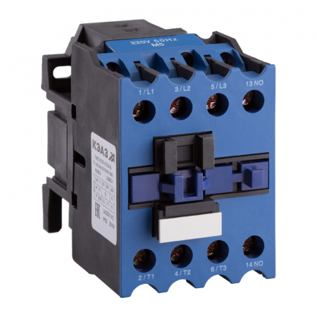 Контактор ПМЛ-2160М УХЛ4 Б 25А кат. 220В AC КЭАЗ 110580 Контактор ПМЛ-2160М УХЛ4 Б 25А кат. 220В AC КЭАЗ 110580