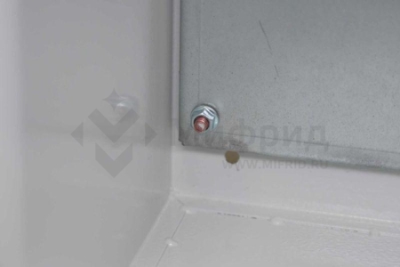 Корпус ЩРНМ (ЩМП) 700х500х200 IP55 метал. DEKraft 32511DEK