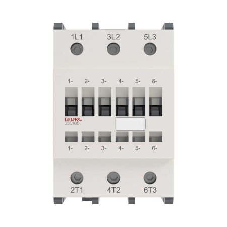 Контактор магнитный YON DSC105 105A 55кВт AC3 3P кат.220В AC YON DSC105-3C00A230 Контактор магнитный YON DSC105 105A 55кВт AC3 3P кат.220В AC YON DSC105-3C00A230