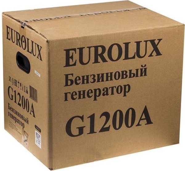 Электрогенератор G1200A EUROLUX 64/1/35